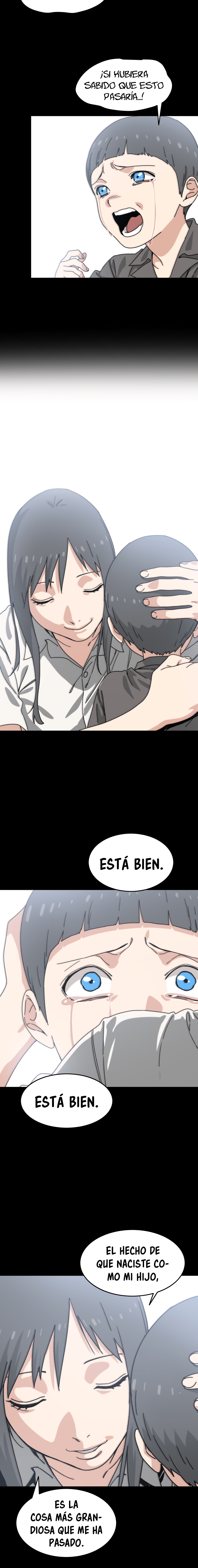 Read Existencia Manga Online