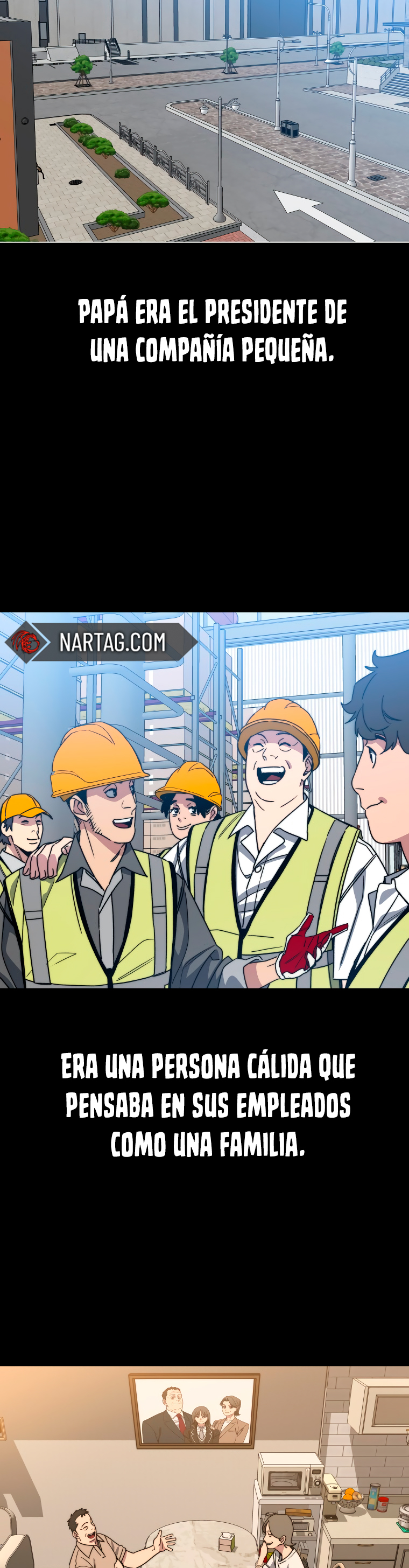 Read Existencia Manga Online