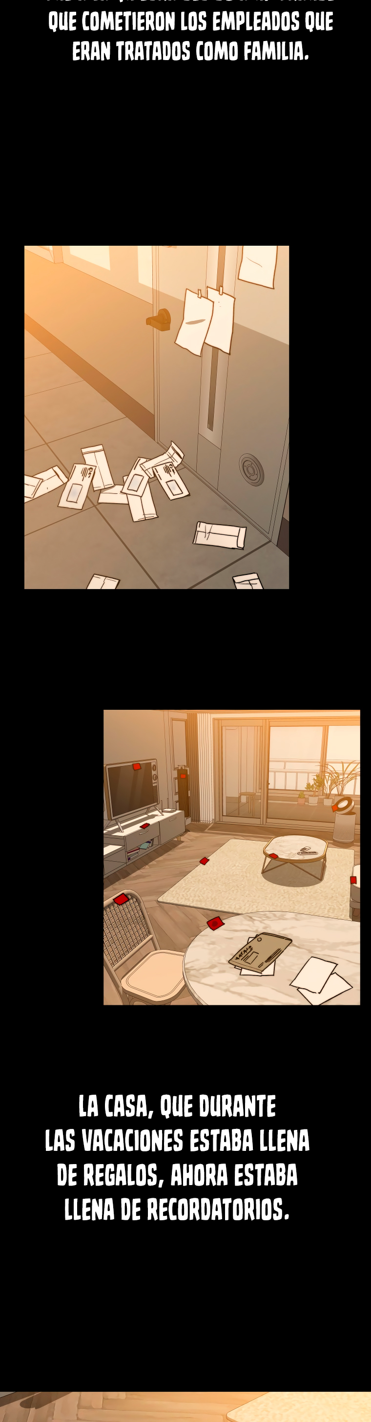 Read Existencia Manga Online
