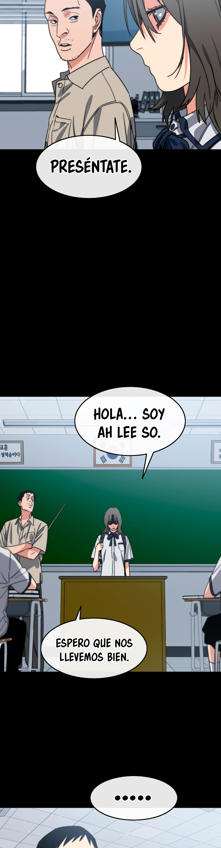 Read Existencia Manga Online