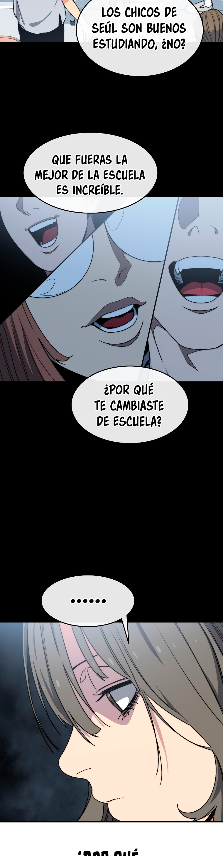 Read Existencia Manga Online