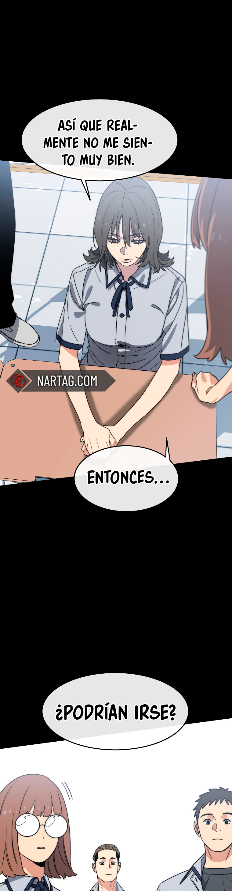 Read Existencia Manga Online