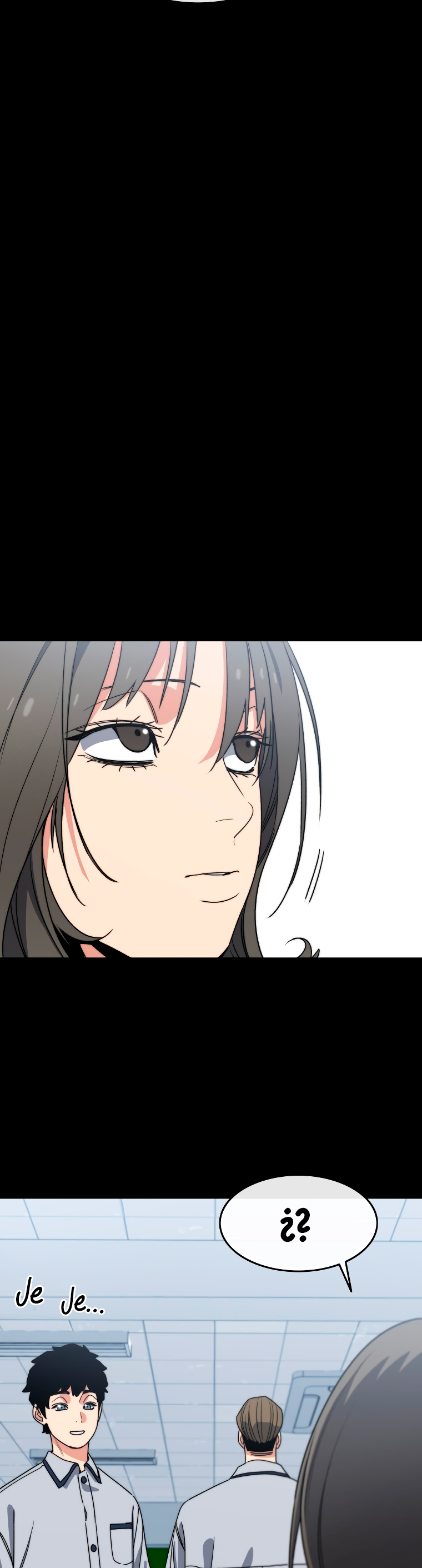 Read Existencia Manga Online