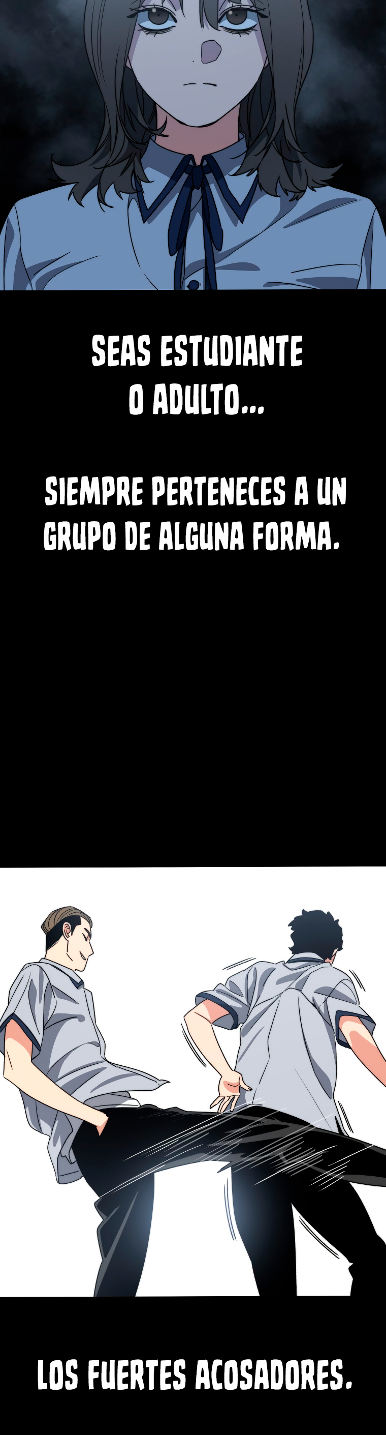 Read Existencia Manga Online