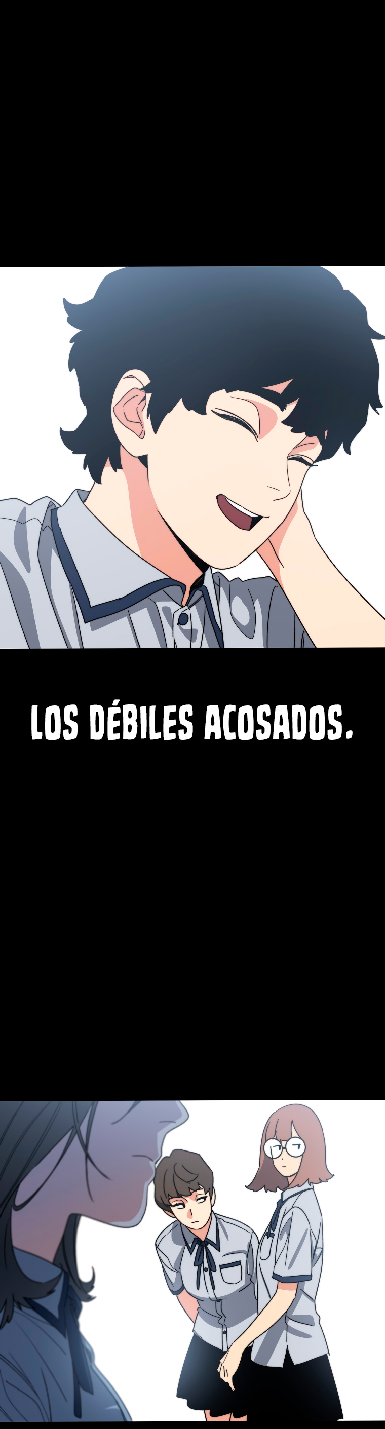 Read Existencia Manga Online