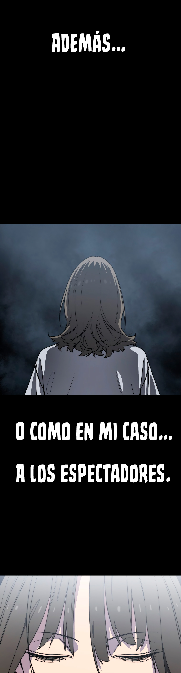Read Existencia Manga Online