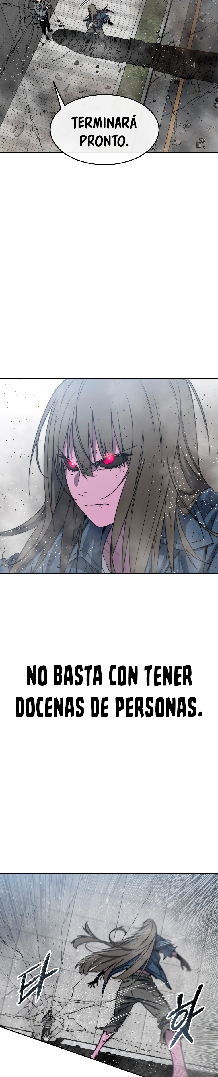Read Existencia Manga Online