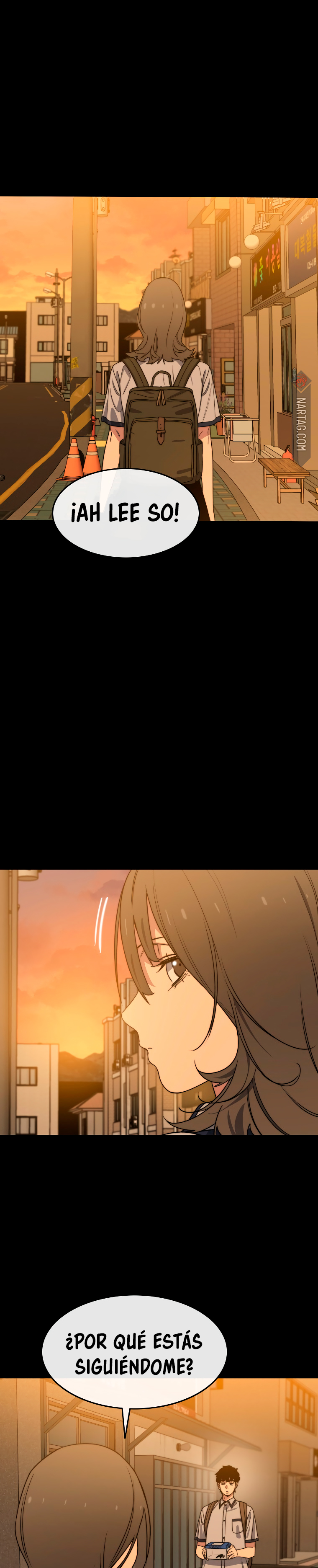 Read Existencia Manga Online