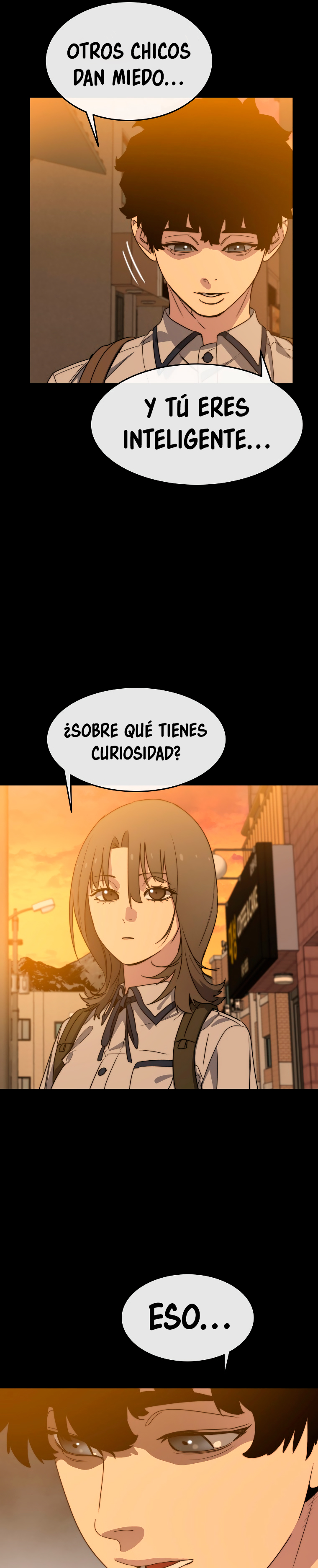 Read Existencia Manga Online