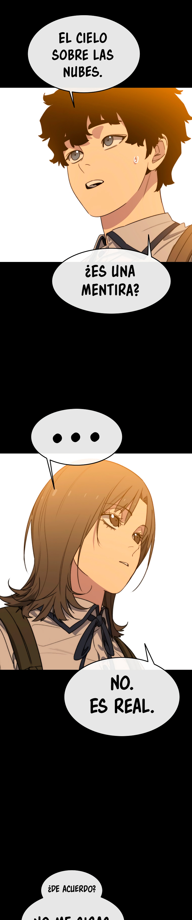 Read Existencia Manga Online