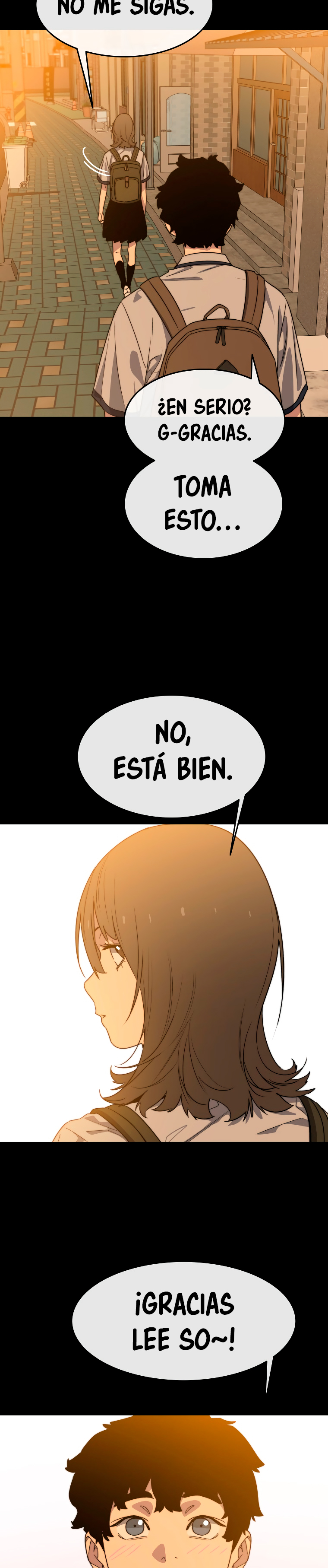 Read Existencia Manga Online