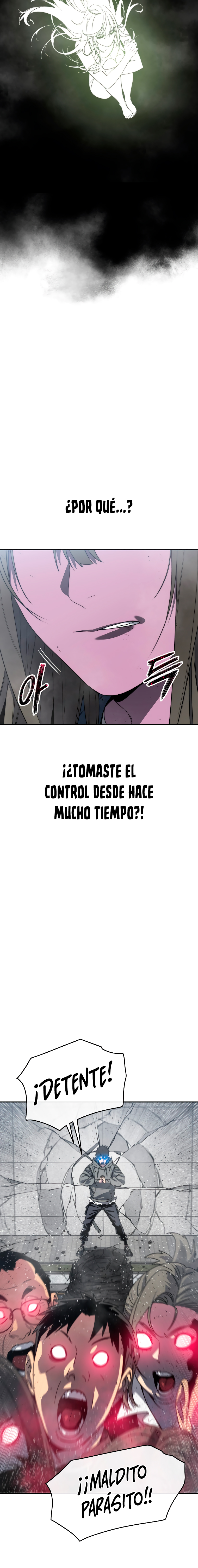 Read Existencia Manga Online