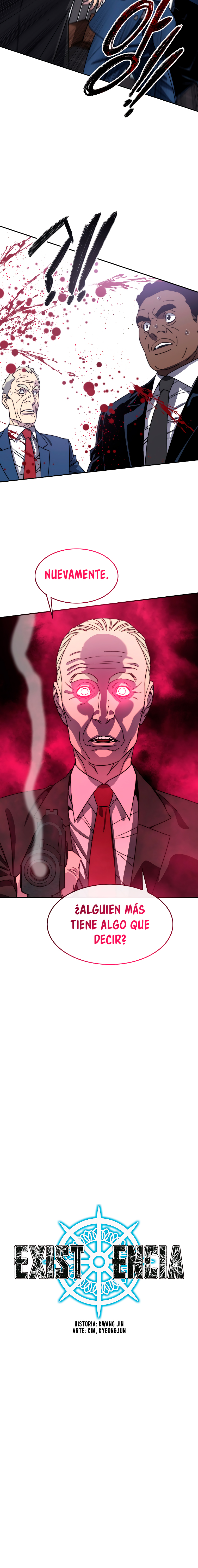 Read Existencia Manga Online