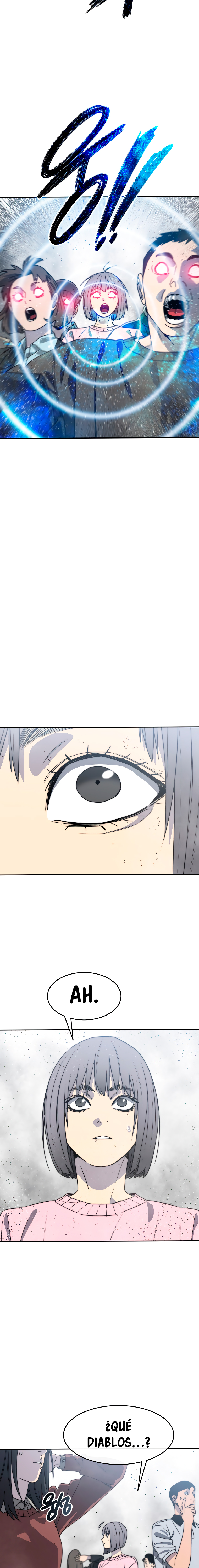 Read Existencia Manga Online