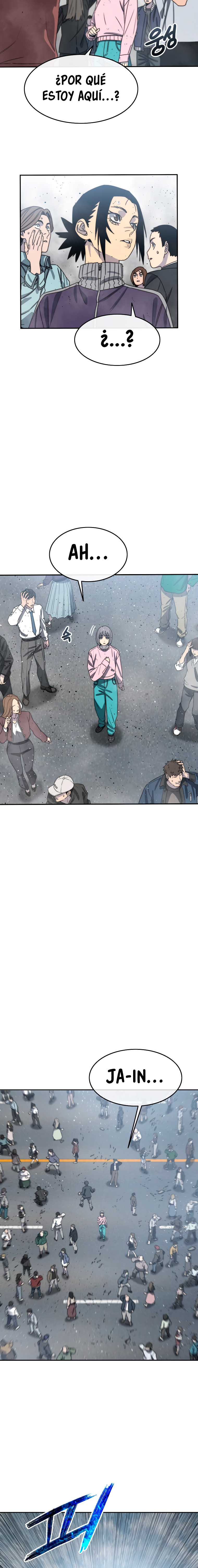 Read Existencia Manga Online