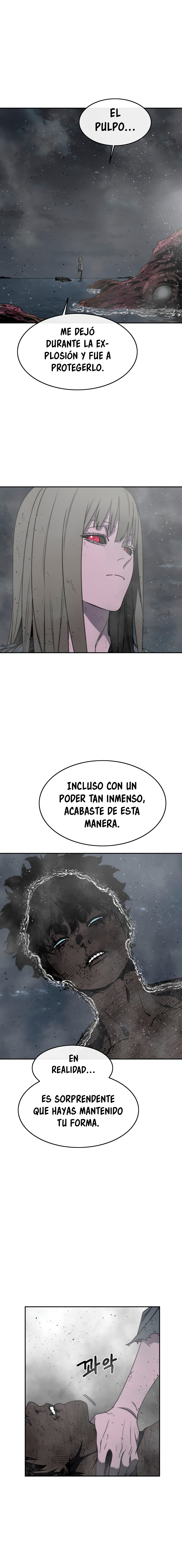 Read Existencia Manga Online