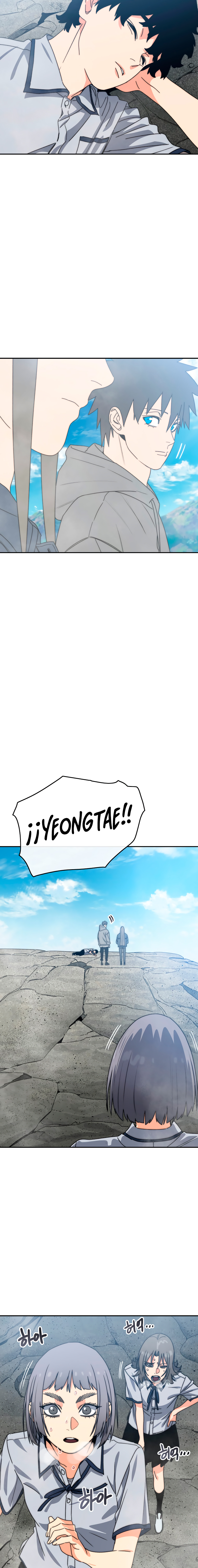 Read Existencia Manga Online