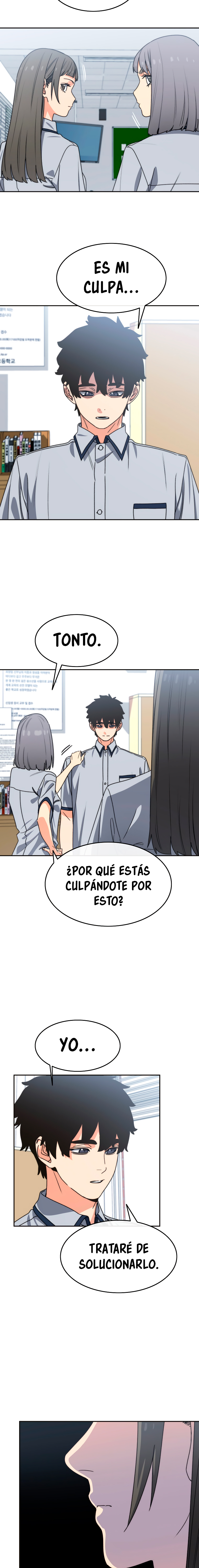 Read Existencia Manga Online