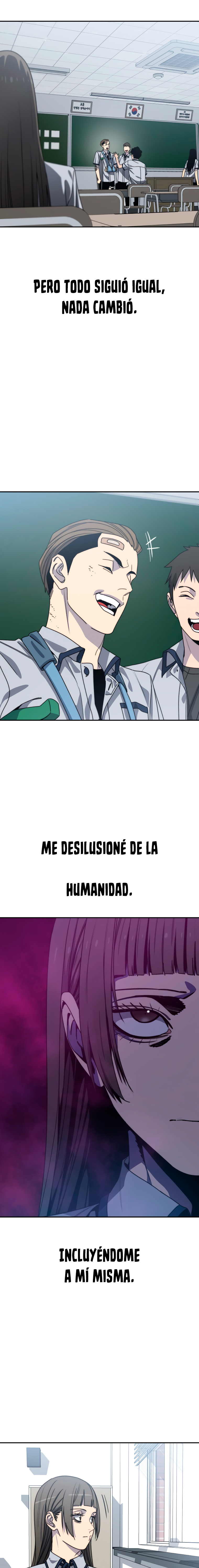 Read Existencia Manga Online