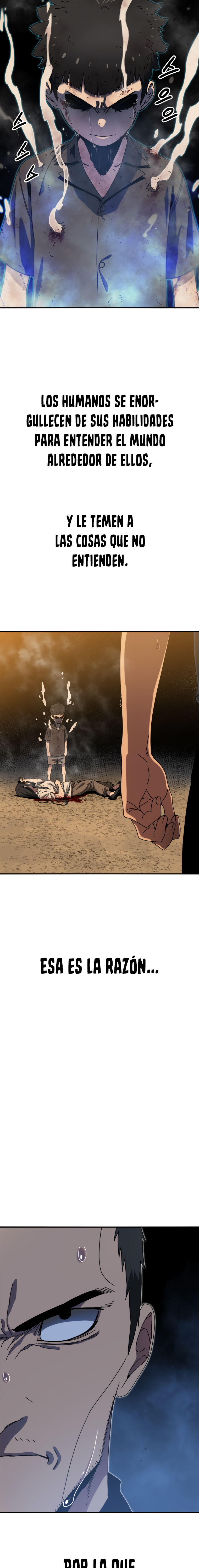 Read Existencia Manga Online