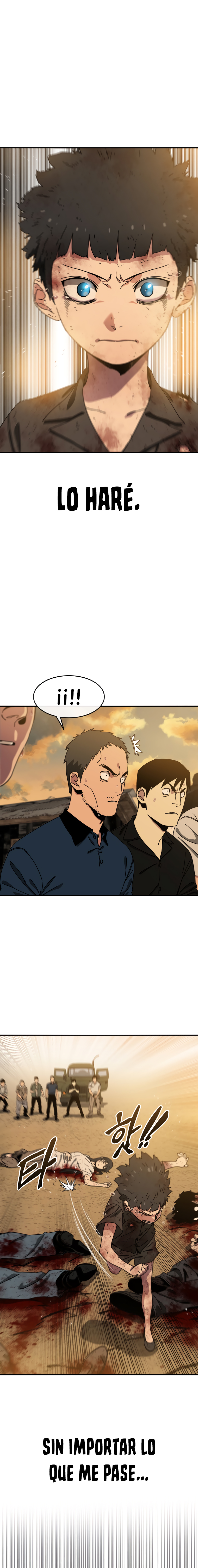 Read Existencia Manga Online