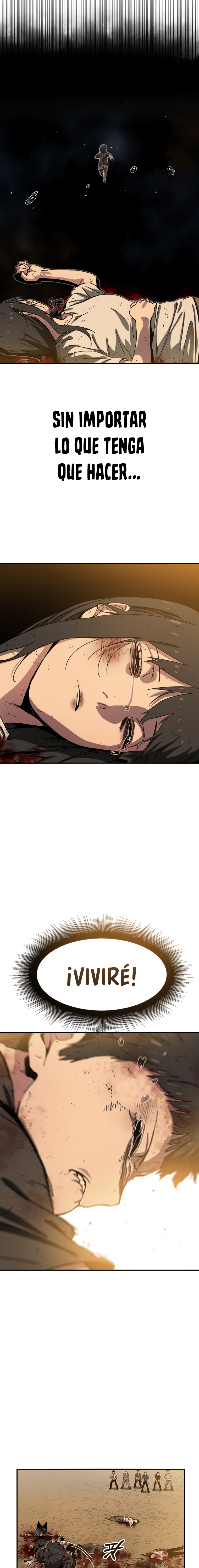 Read Existencia Manga Online