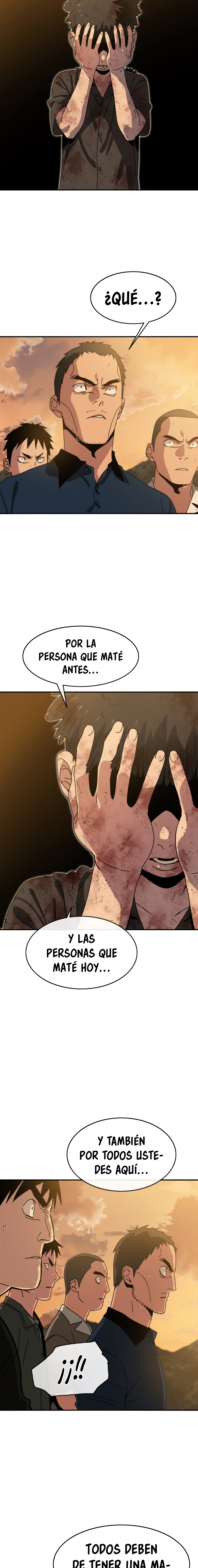 Read Existencia Manga Online