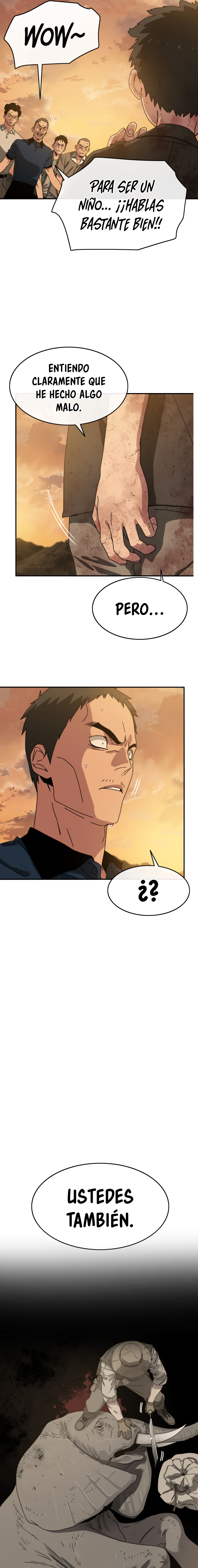 Read Existencia Manga Online