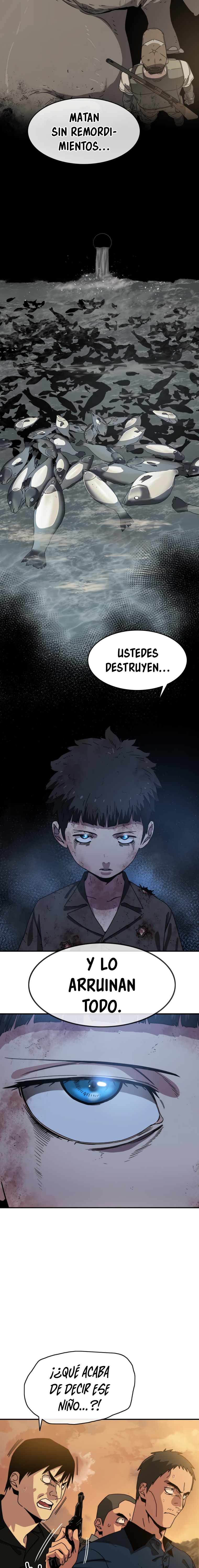 Read Existencia Manga Online