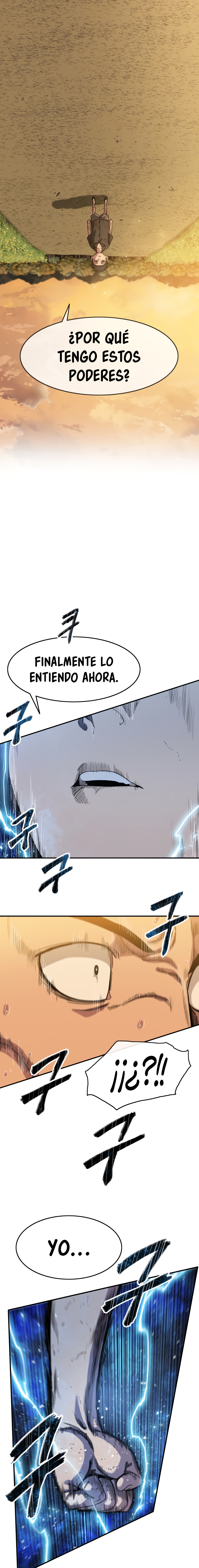 Read Existencia Manga Online
