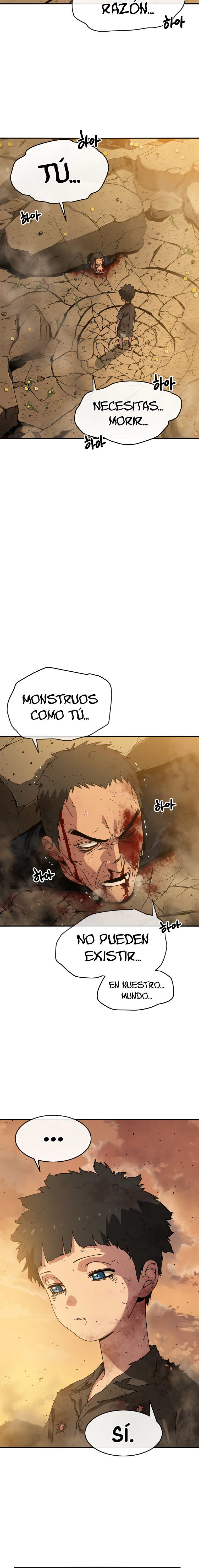 Read Existencia Manga Online