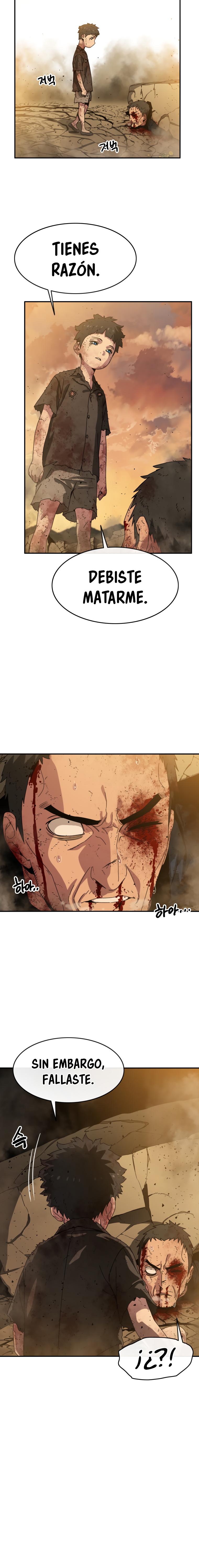 Read Existencia Manga Online
