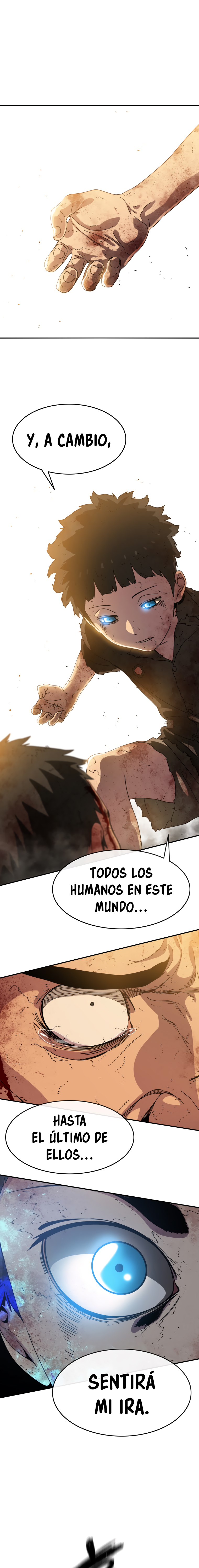 Read Existencia Manga Online