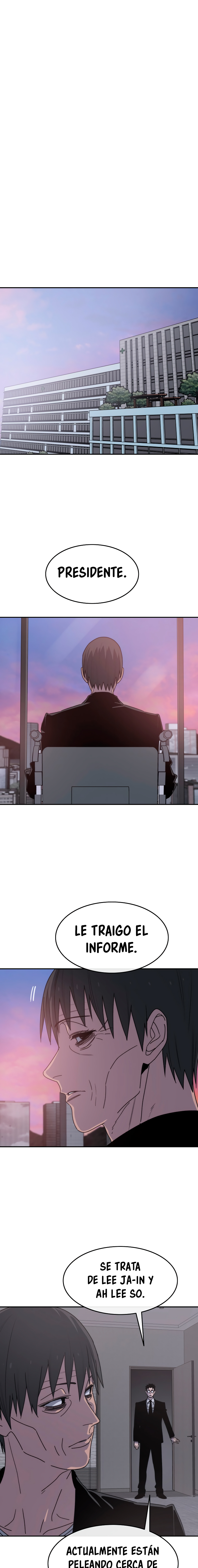 Read Existencia Manga Online