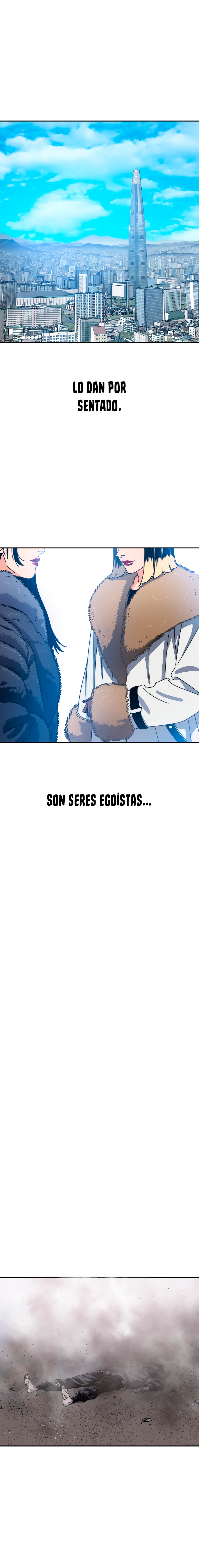 Read Existencia Manga Online
