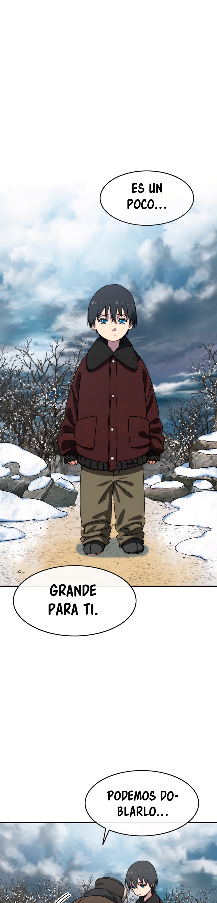 Read Existencia Manga Online