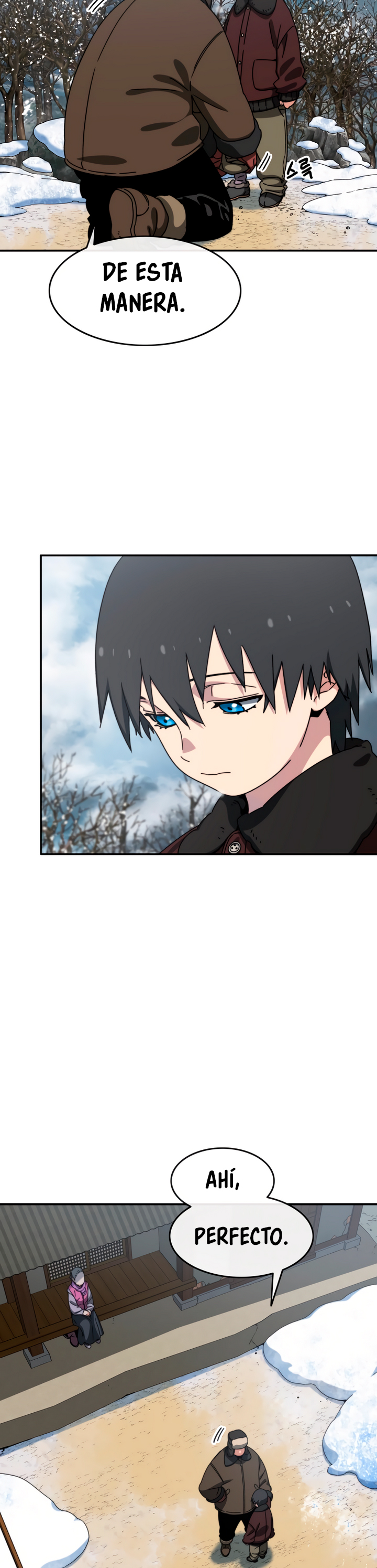 Read Existencia Manga Online