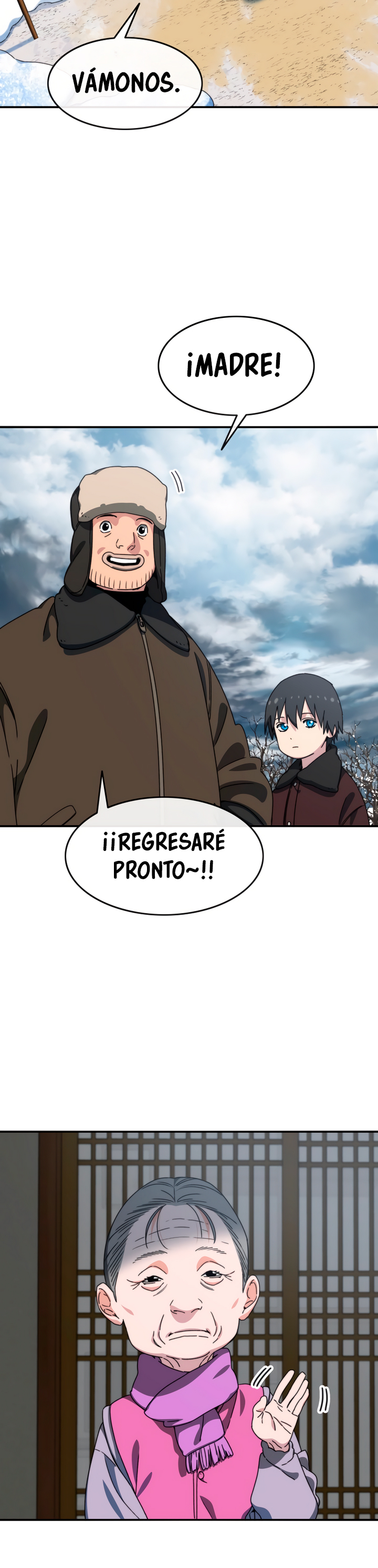 Read Existencia Manga Online