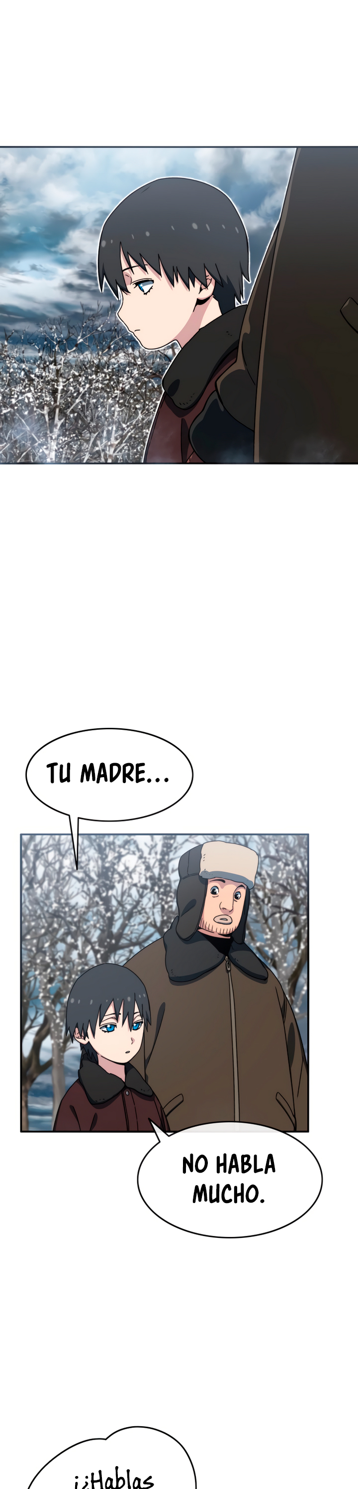 Read Existencia Manga Online
