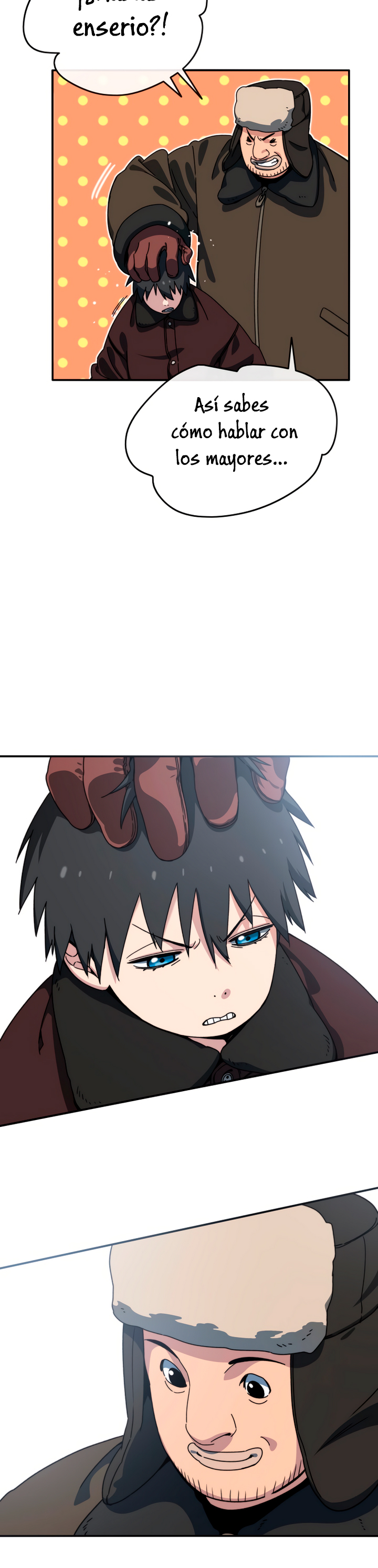 Read Existencia Manga Online