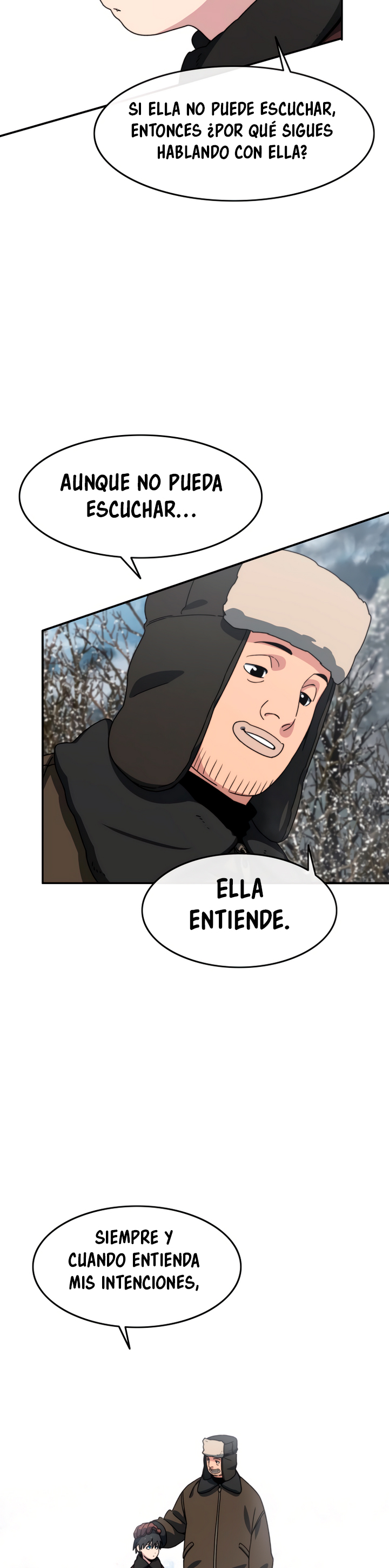 Read Existencia Manga Online