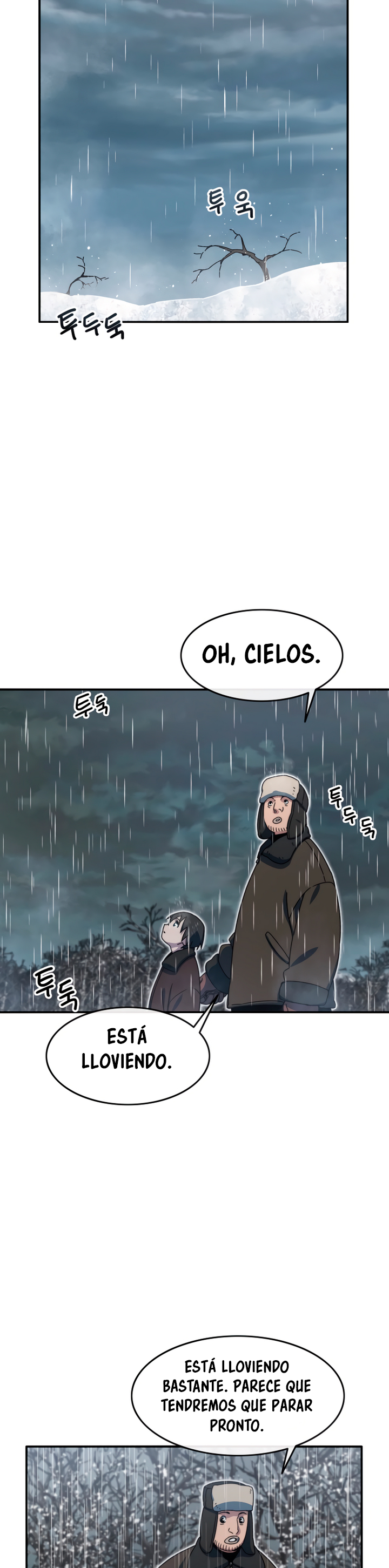Read Existencia Manga Online