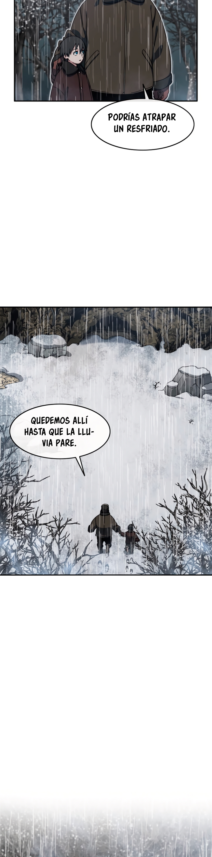 Read Existencia Manga Online