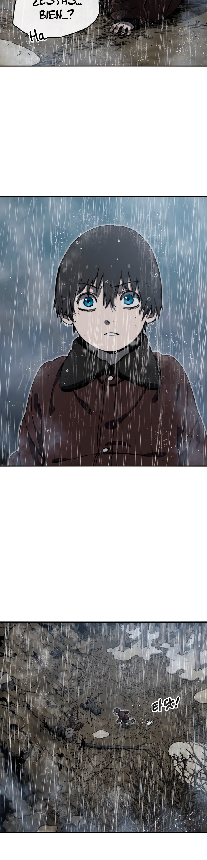 Read Existencia Manga Online