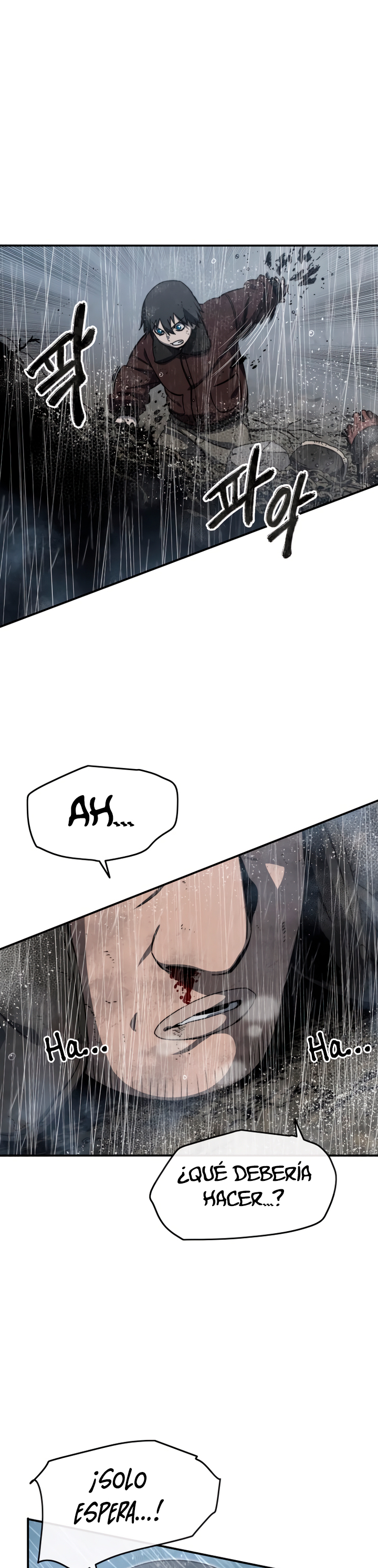 Read Existencia Manga Online