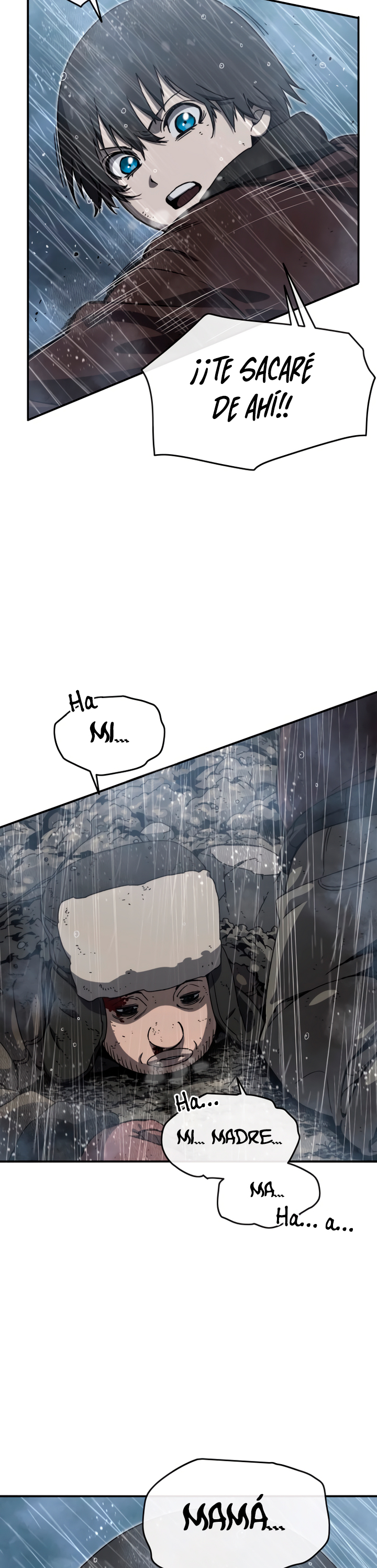 Read Existencia Manga Online