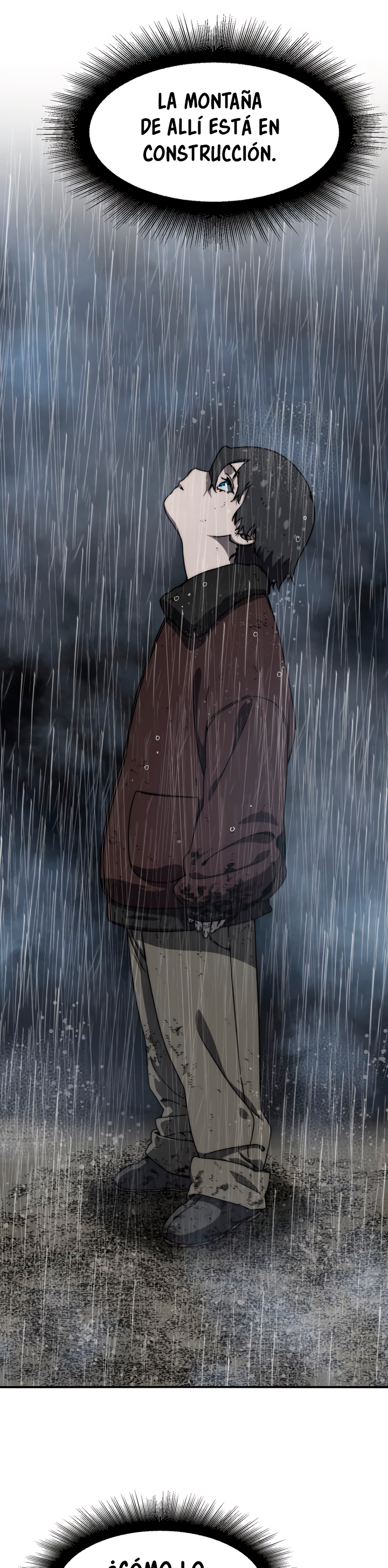 Read Existencia Manga Online
