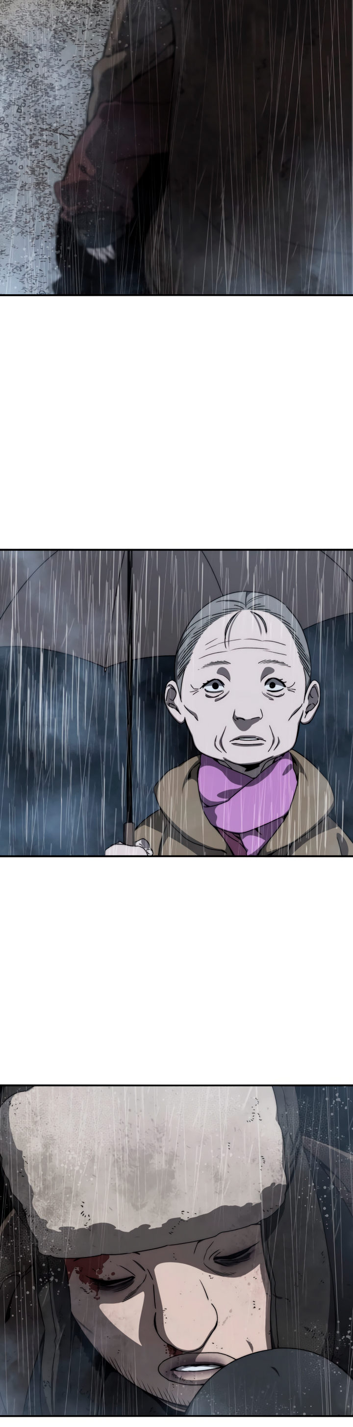 Read Existencia Manga Online