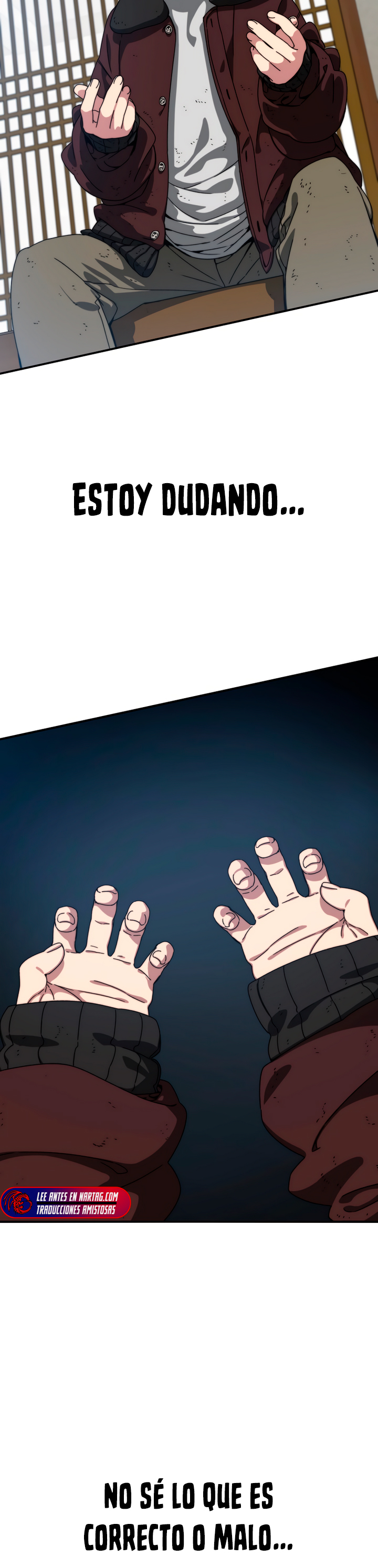 Read Existencia Manga Online