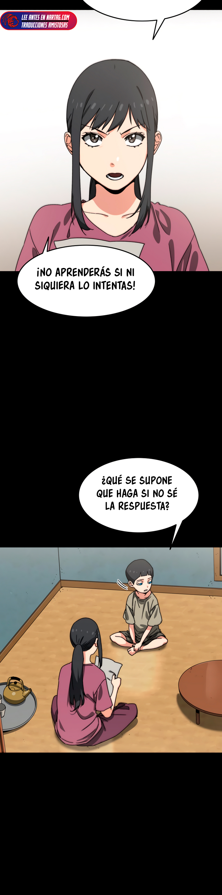 Read Existencia Manga Online